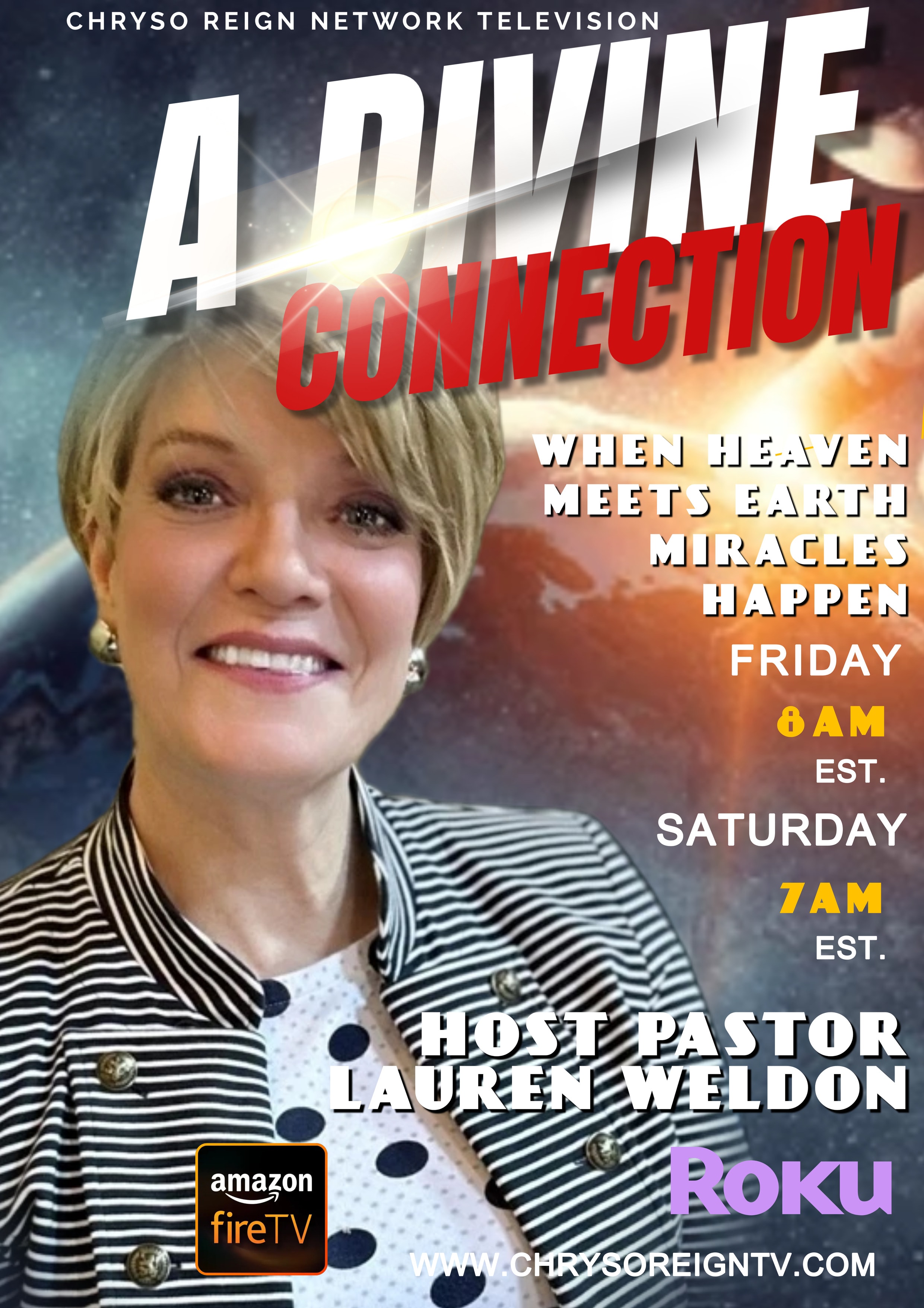 A Divine Connection