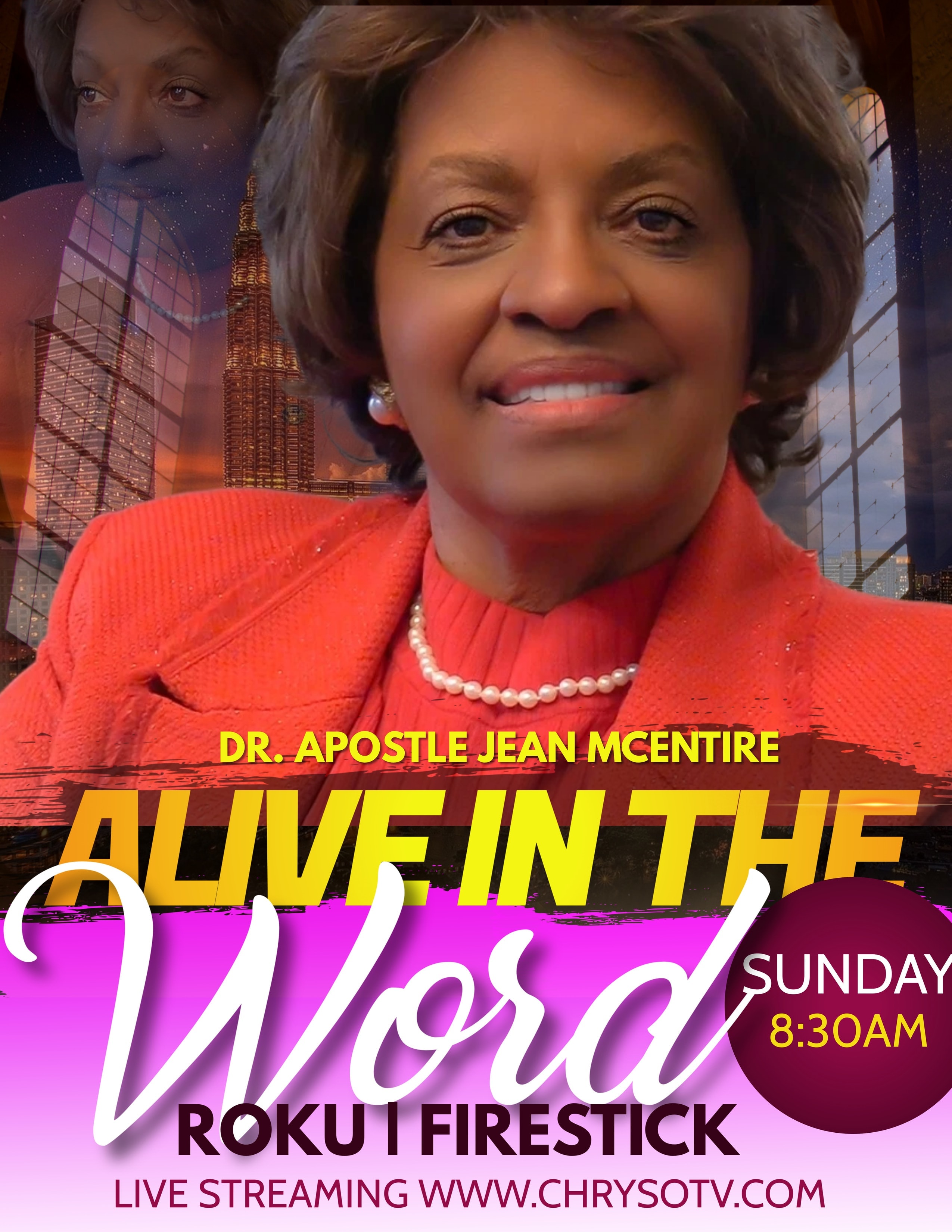 Alive in the Word