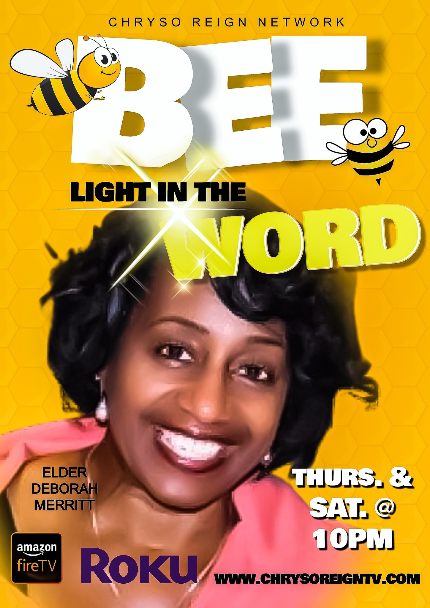 Bee Light in the Word