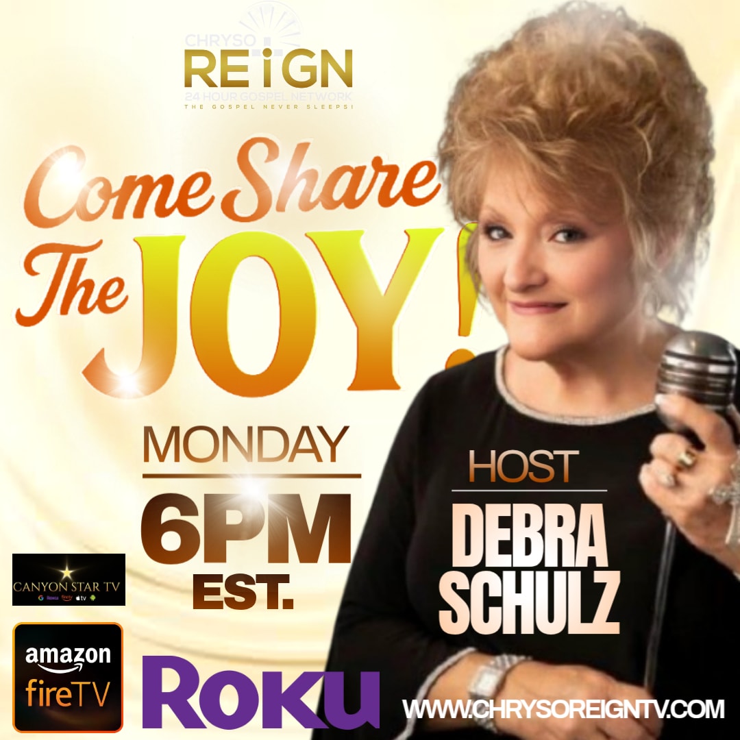 Come Share the Joy