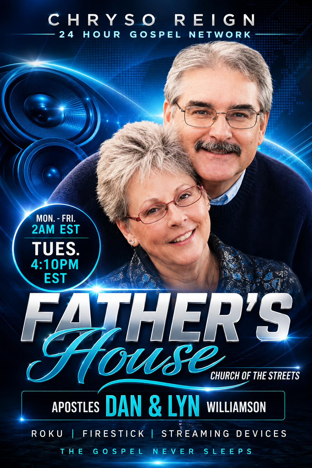 Father's House — Church of the Streets