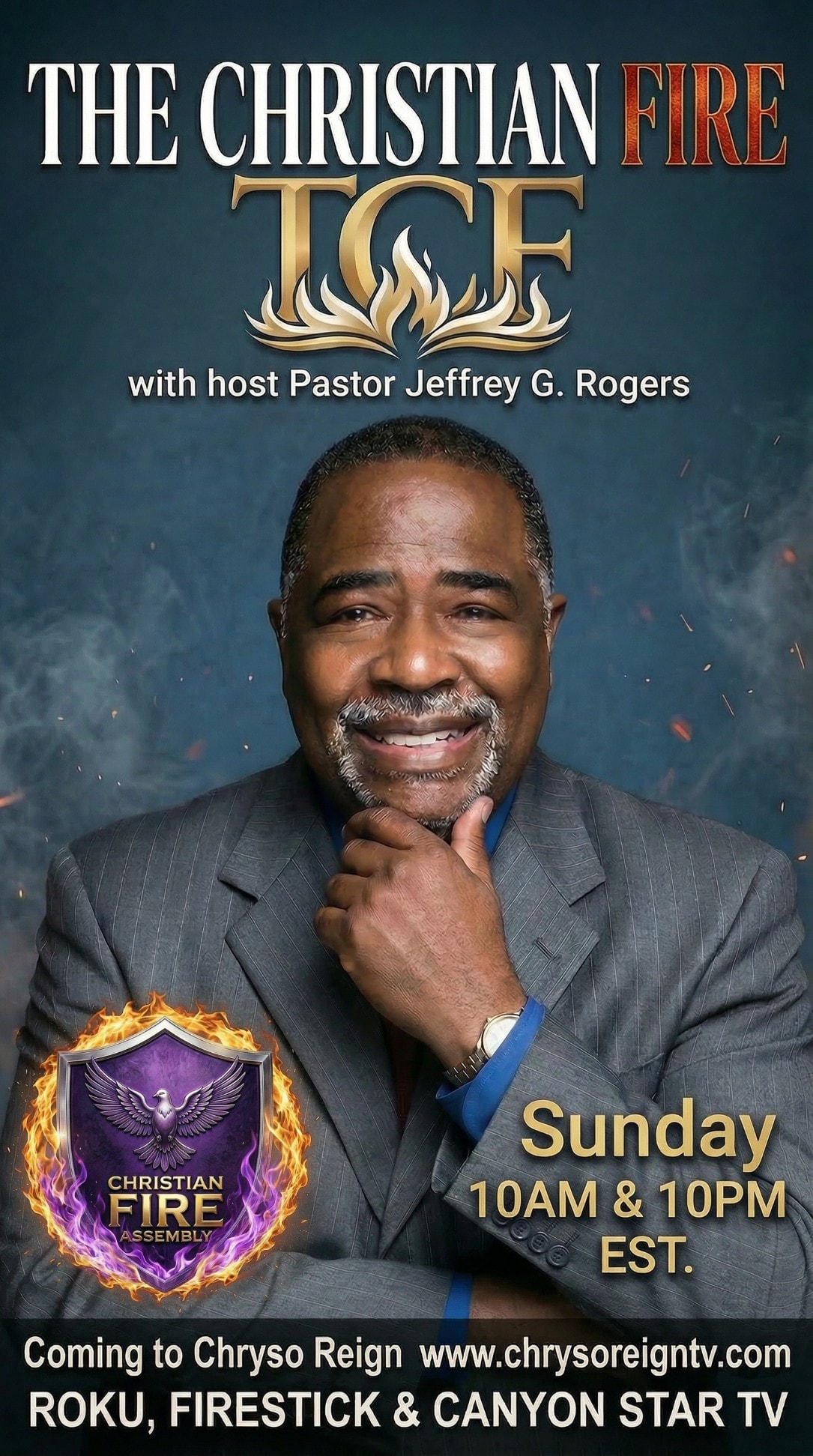 The Christian Fire